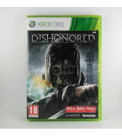 DISHONORED