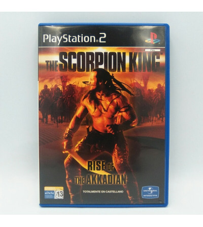 THE SCORPION KING RISE OF...