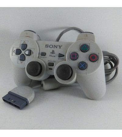 MANDO DE CABLE DUALSHOCK...