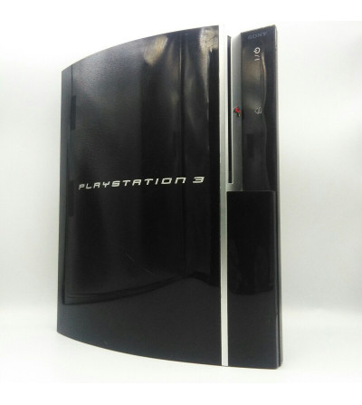 PLAYSTATION 3 80GB SONY NEGRO