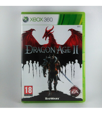 DRAGON AGE II