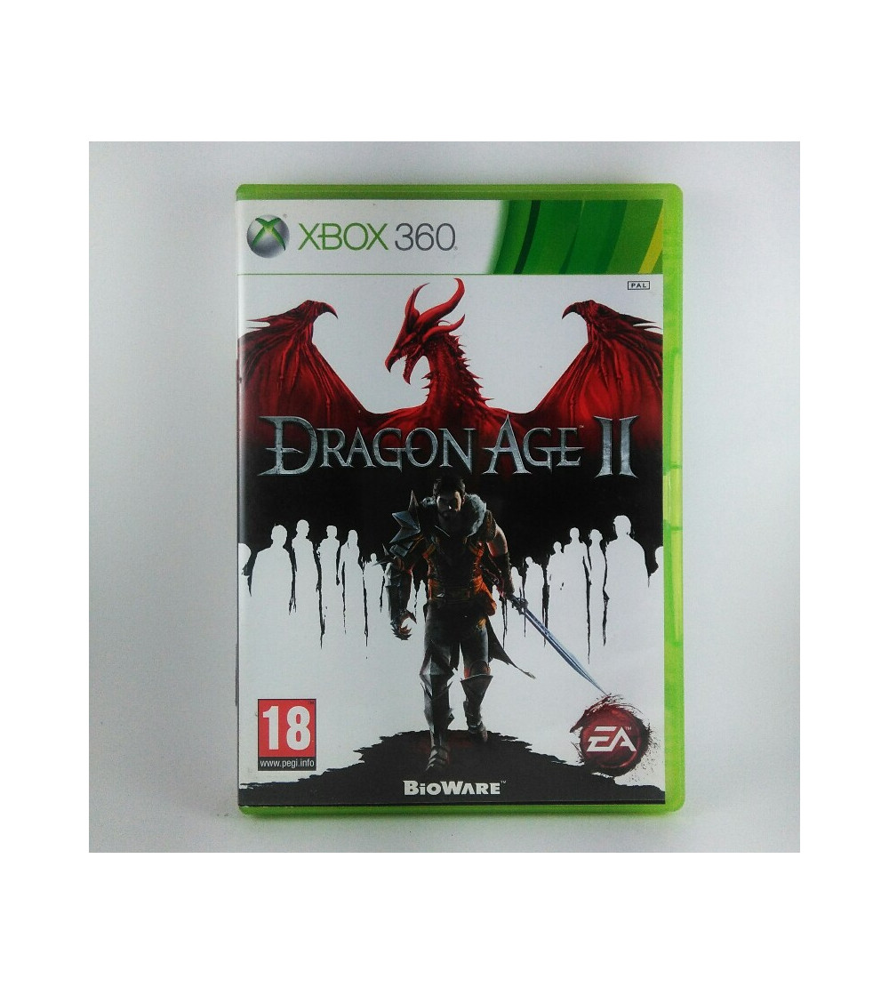 DRAGON AGE II DRAGON AGE II