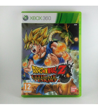 DRAGON BALL Z ULTIMATE...