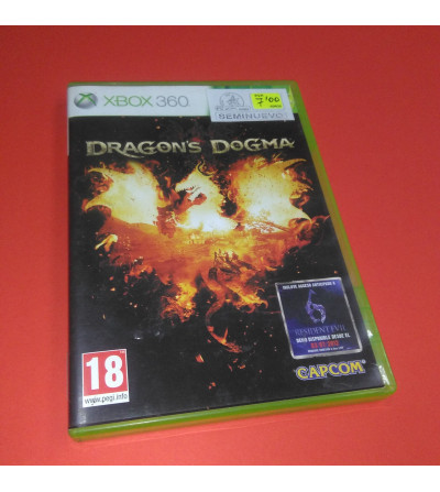 DRAGON´S DOGMA