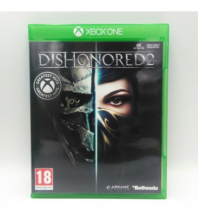 DISHONORED 2 - GREATEST HITS