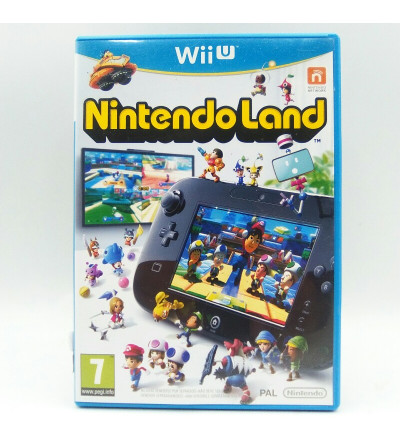 NINTENDO LAND