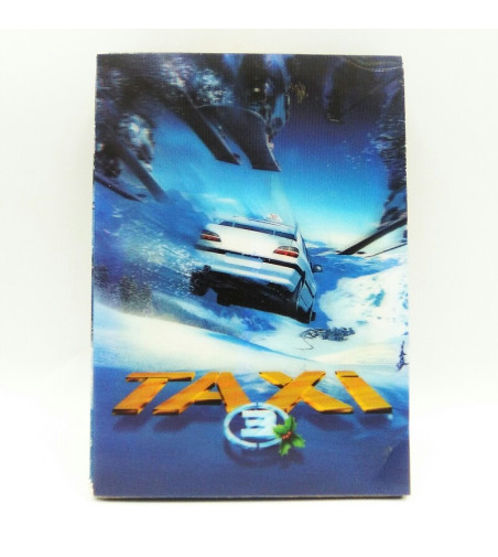 TAXI 3 - EDICION ESPECIAL 2 DISCOS - EDICION FRANCIA