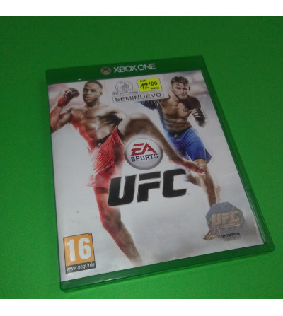 UFC EA SPORTS