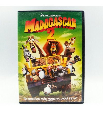 MADAGASCAR 2