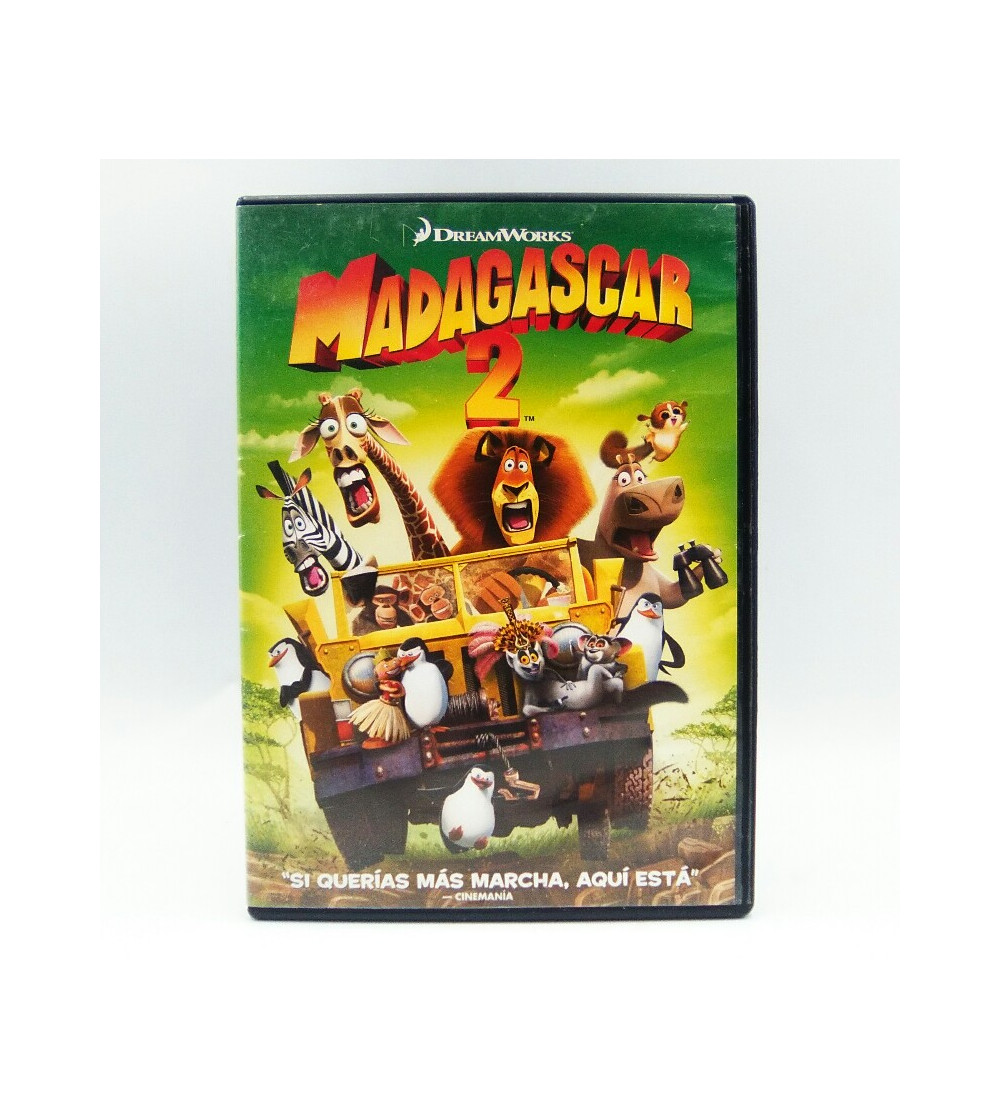 MADAGASCAR 2