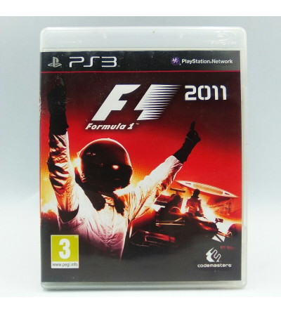 FORMULA 1 2011 - EDICION...