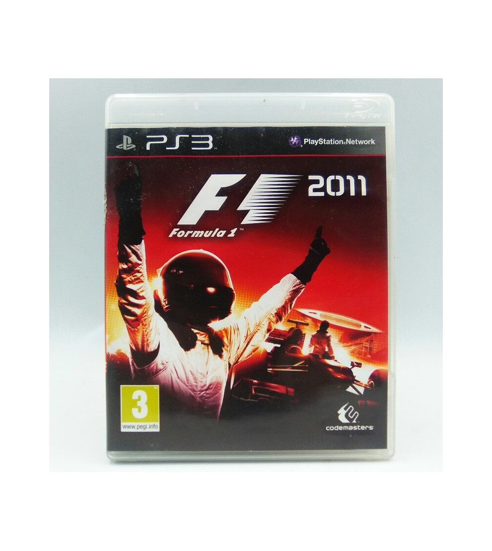 FORMULA 1 2011 FORMULA 1 2011