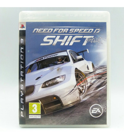 NEED FOR SPEED SHIFT