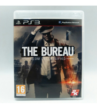 THE BUREAU XCOM...