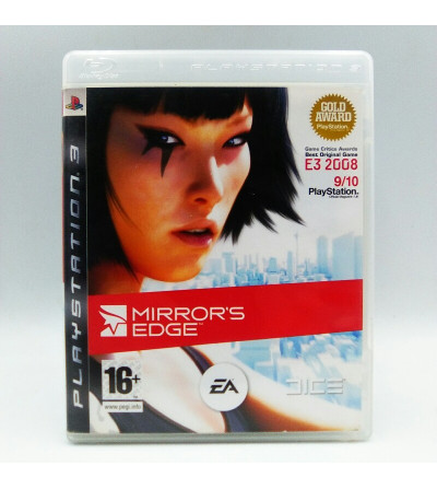 MIRROR´S EDGE - EDICION...