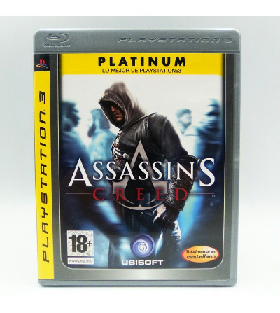 ASSASSIN´S CREED - PLATINUM