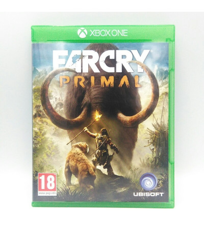 FAR CRY PRIMAL