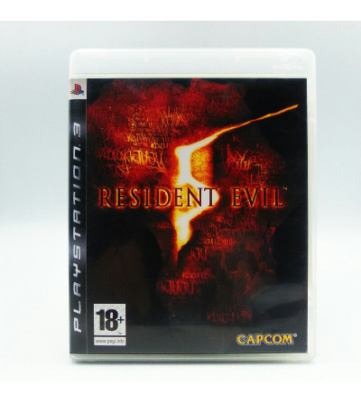 RESIDENT EVIL 5 - EDICION...