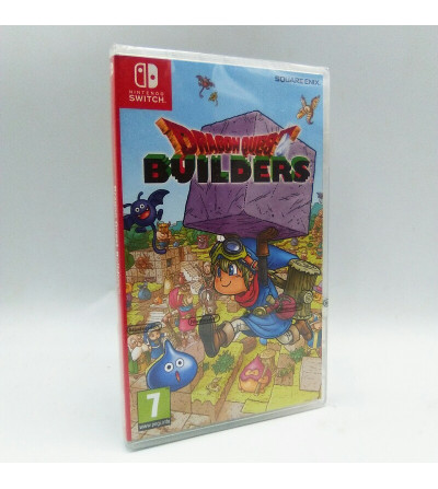 DRAGON QUEST BUILDERS