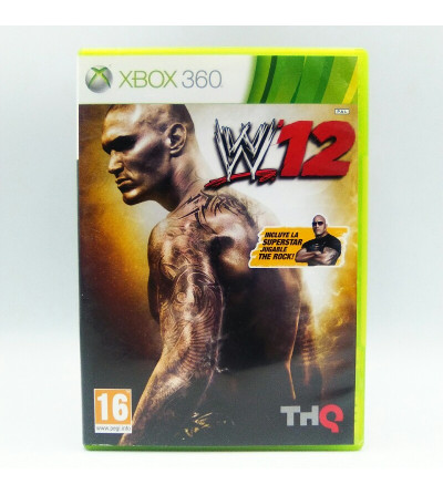 WWE 12