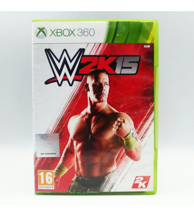 WWE 2K15