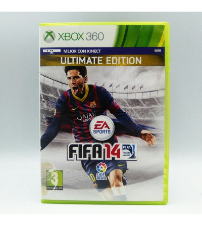 FIFA 14 ULTIMATE EDITION
