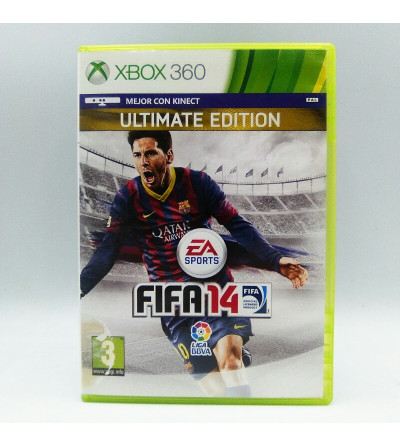 FIFA 14 - ULTIMATE EDITION