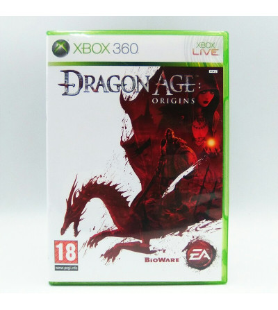 DRAGON AGE ORIGINS