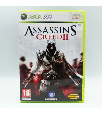 ASSASSIN´S CREED II