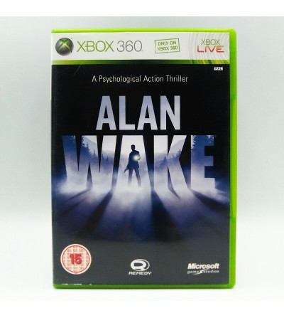 ALAN WAKE - EDICION REINO...