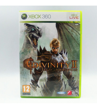 DIVINITY II EGO DRACONIS