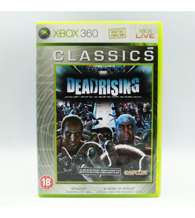 DEAD RISING - CLASSICS -...