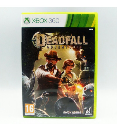 DEADFALL ADVENTURES