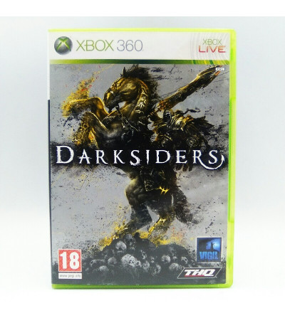 DARKSIDERS