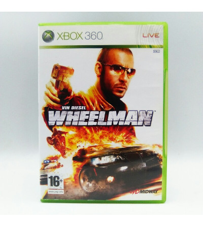 WHEELMAN VIN DIESEL