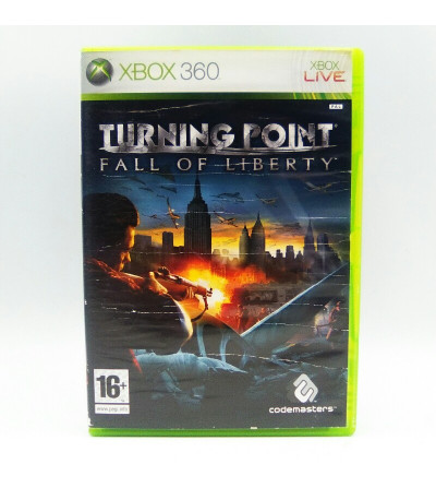 TURNING POINT FALL OF LIBERTY