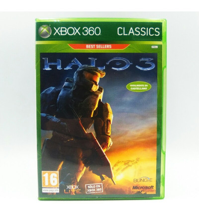 HALO 3 - CLASSICS BEST SELLERS