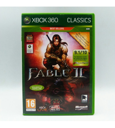 FABLE II - CLASSICS BEST...