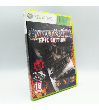 BULLETSTORM - EPIC EDITION