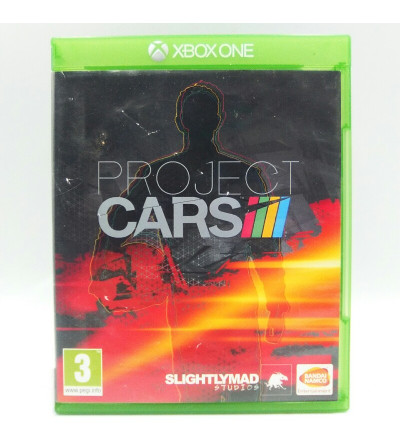 PROJECT CARS - EDICION...