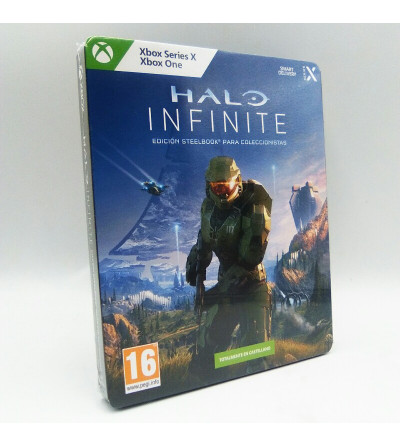 HALO INFINITE EDICION...