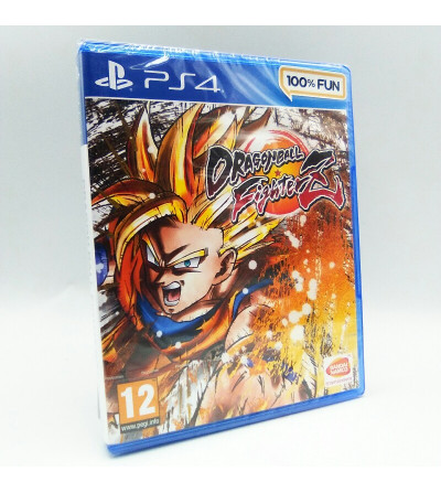 DRAGON BALL FIGHTERZ