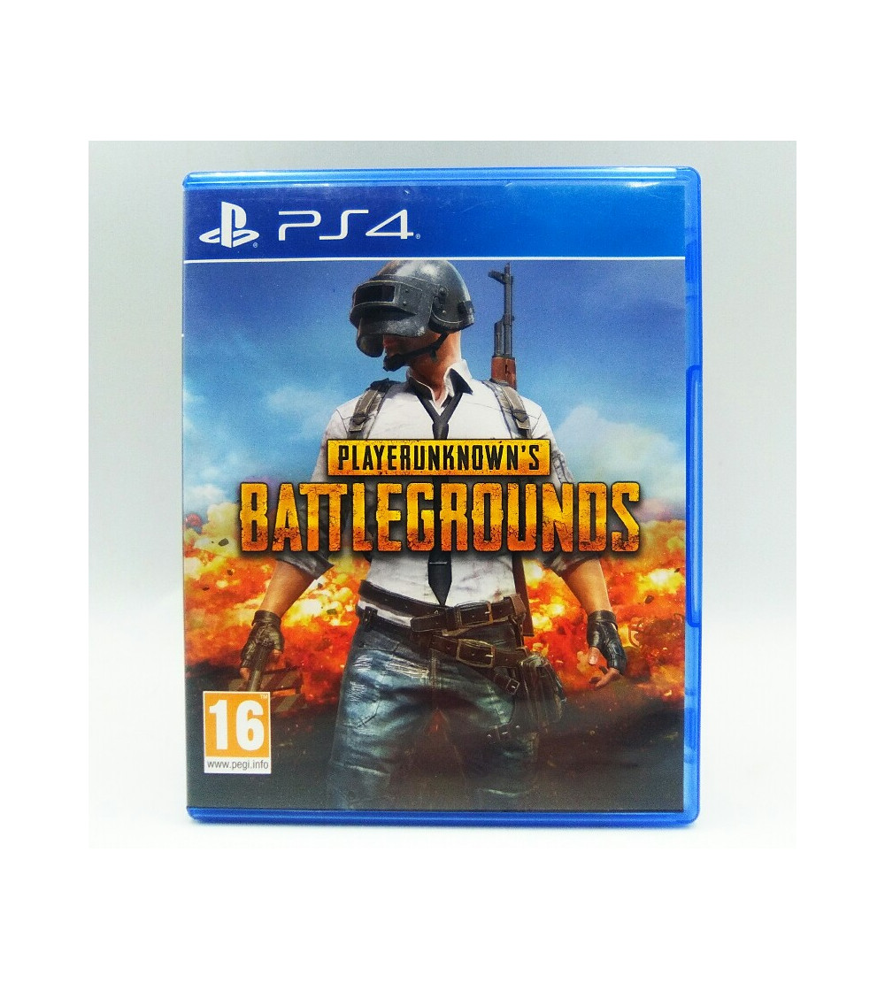PLAYERUNKNOWN´S BATTLEGROUNDS PLAYERUNKNOWN´S BATTLEGROUNDS