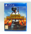 PLAYERUNKNOWN´S BATTLEGROUNDS