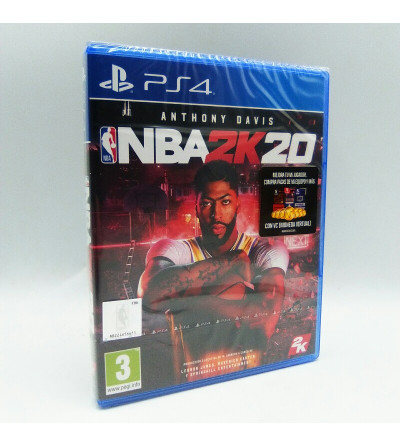 NBA 2K20