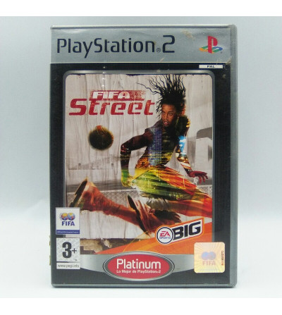 FIFA STREET - PLATINUM