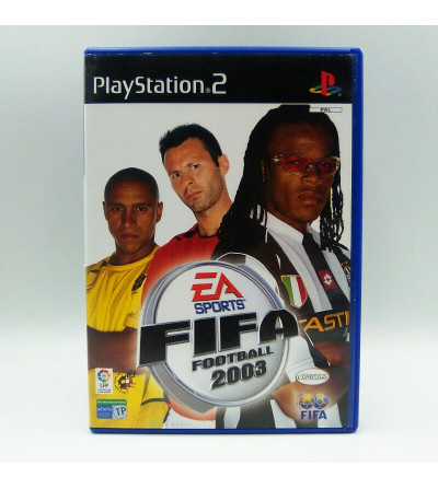 FIFA FOOTBALL 2003