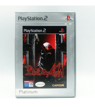 DEVIL MAY CRY - PLATINUM