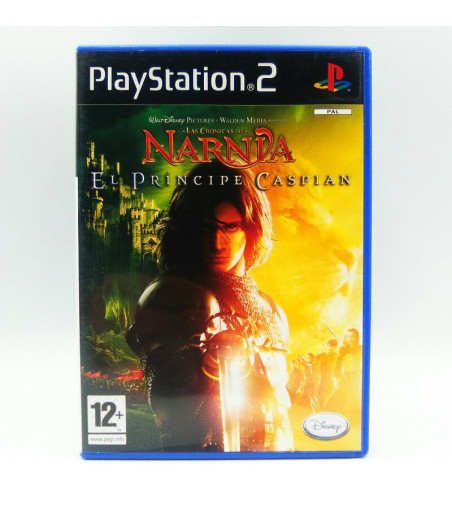 LAS CRONICAS DE NARNIA EL PRINCIPE CASPIAN