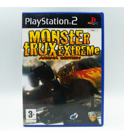 MONSTER TRUX EXTREME -...